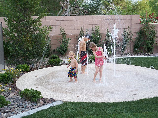 Residential Splash Pad Designs - Splash Pads USA SplashPadsUSA