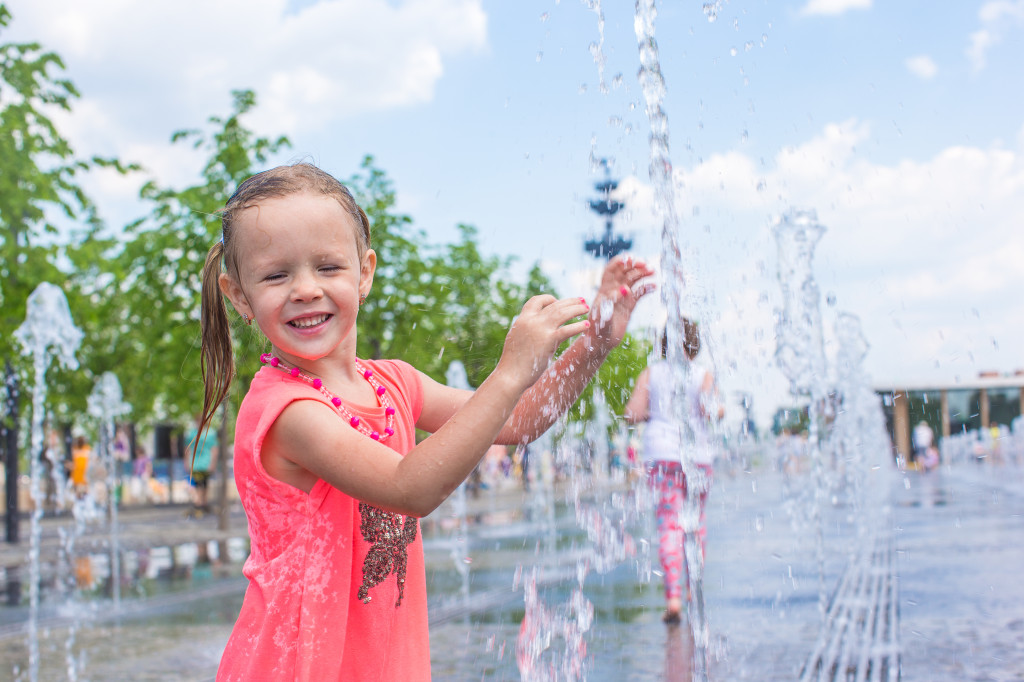 Pennsylvania Splash Pads Splash Pads USA