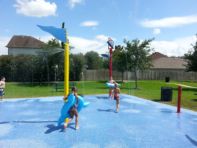 Wisconsin Splash Pads Milwaukee Madison Green Bay