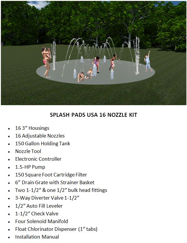 SPLASH-PAD-KITS-16-nozzle | SplashPadsUSA SplashPadsUSA