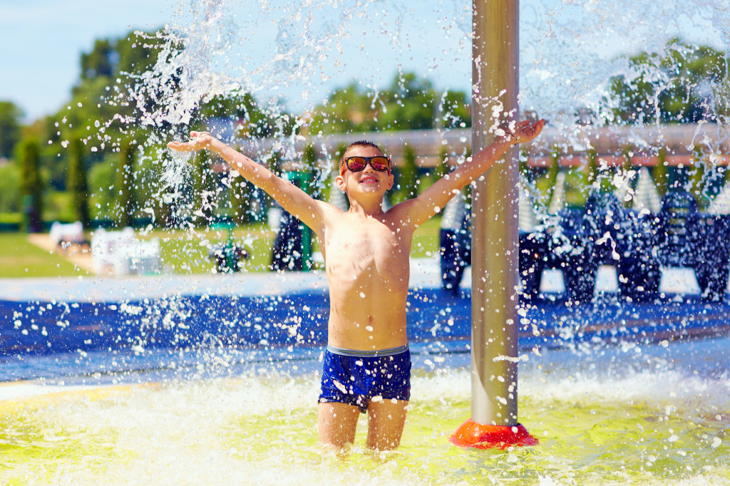 Massachusetts Splash Pads Boston Worcester Springfield