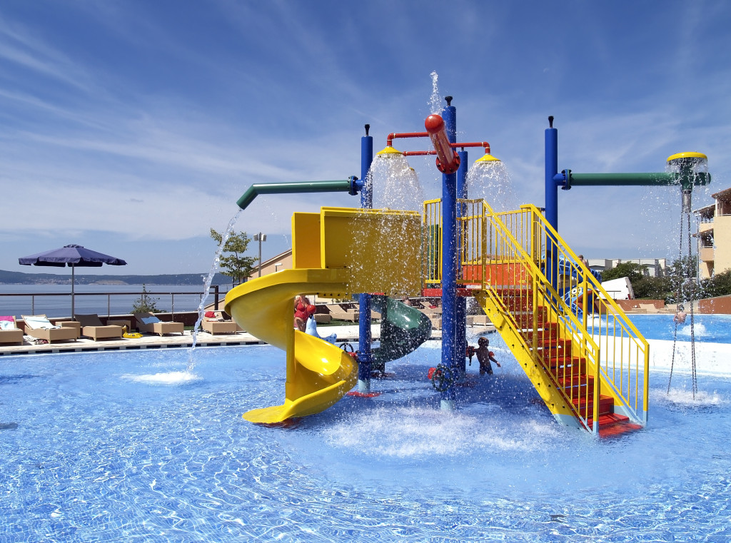 Splash Pads Atlanta Augusta Columbus