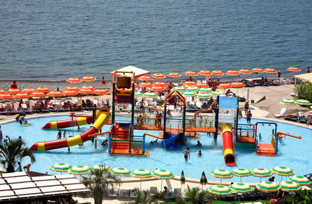 North Carolina Splash Pads Charlotte Raleigh Greensboro